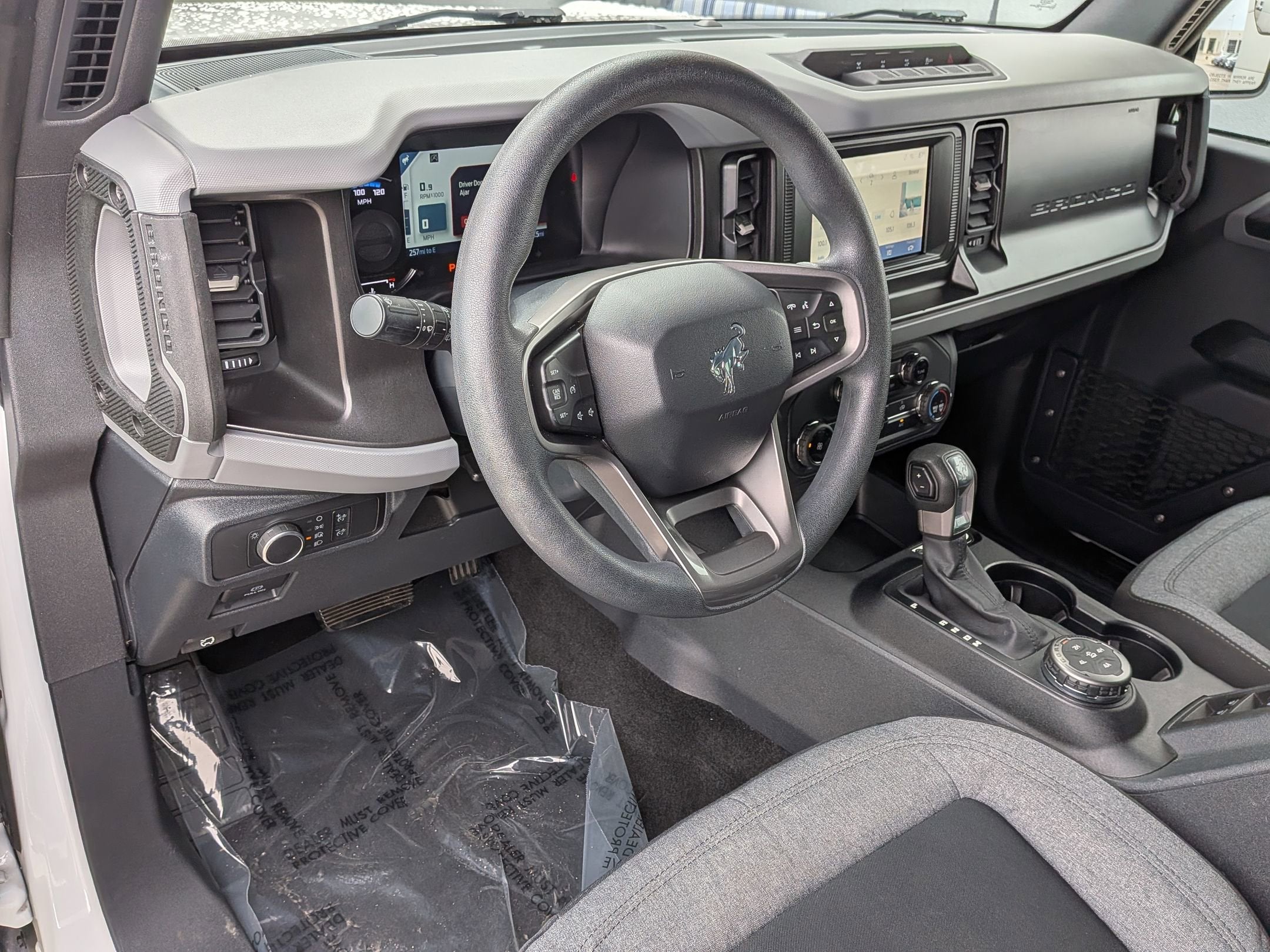 2021 Ford Bronco Base