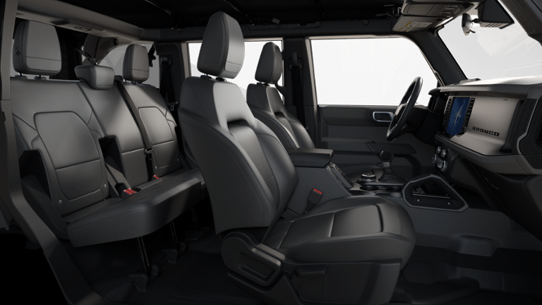 2025 Ford Bronco Big Bend - Crossroads Courtesy Demo