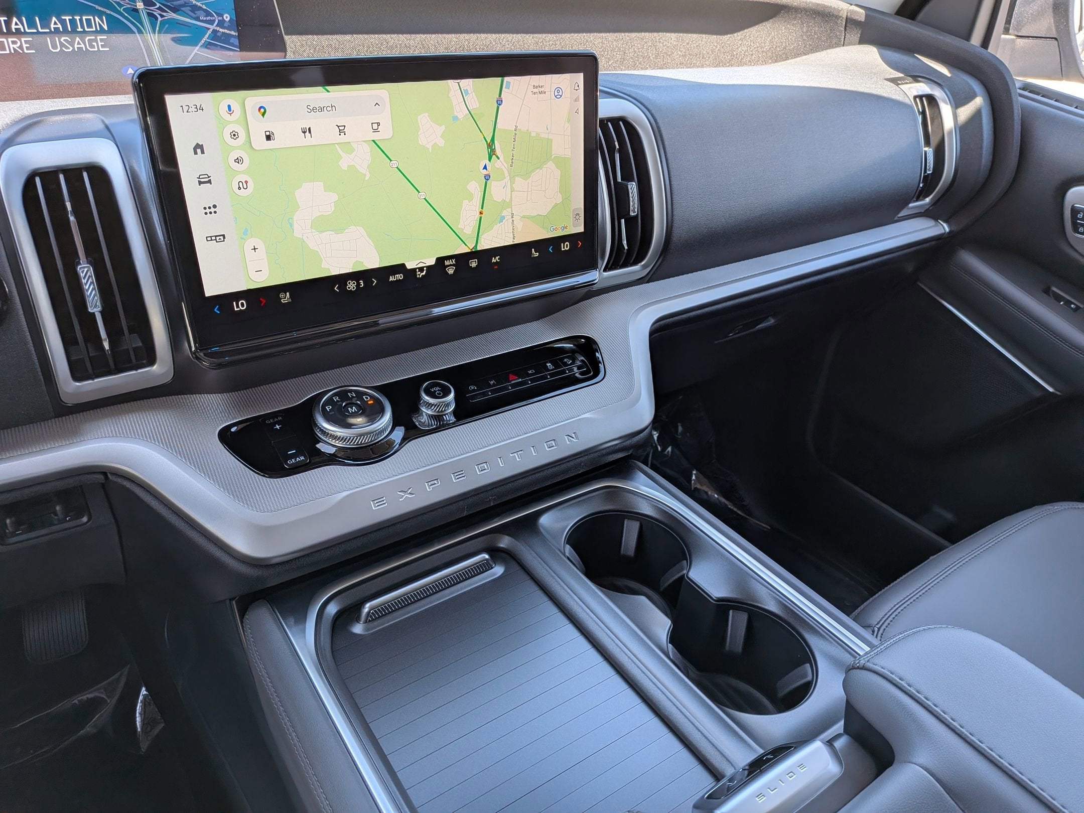 2026 Ford Expedition Max Active