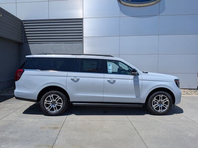 2026 Ford Expedition Max Active