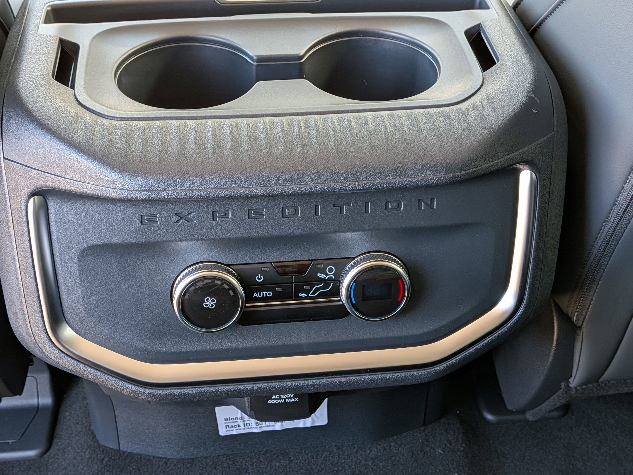 2026 Ford Expedition Max Active