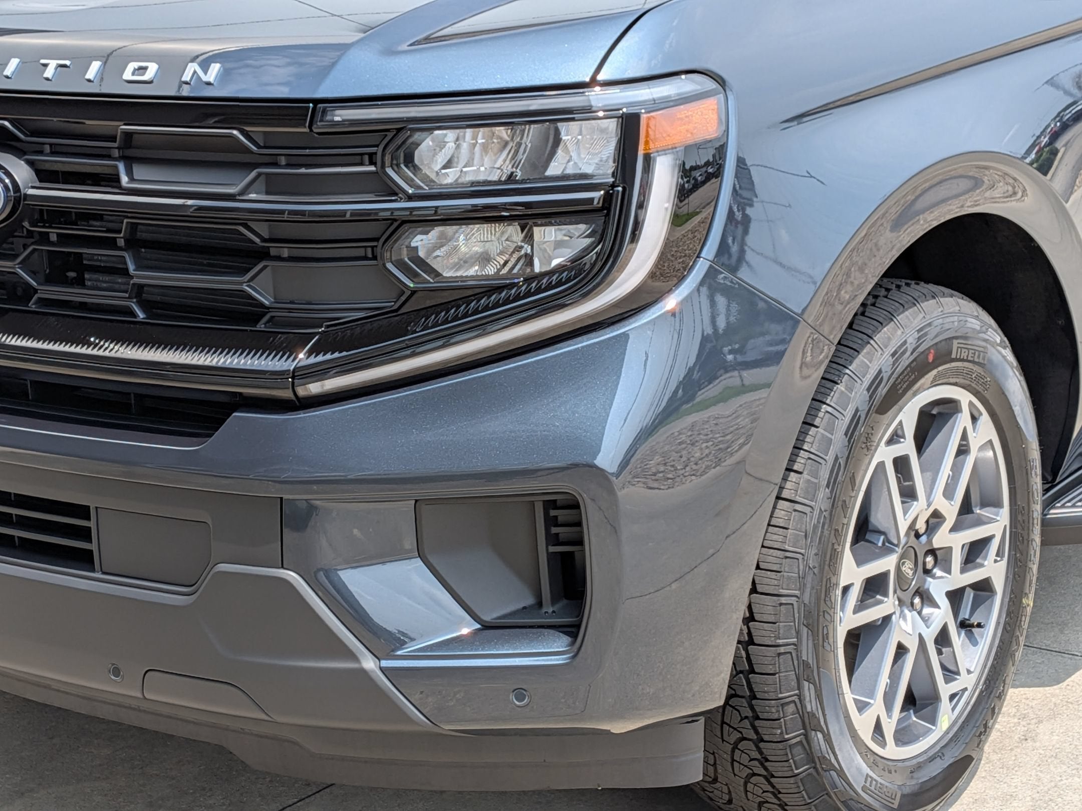 2026 Ford Expedition Active