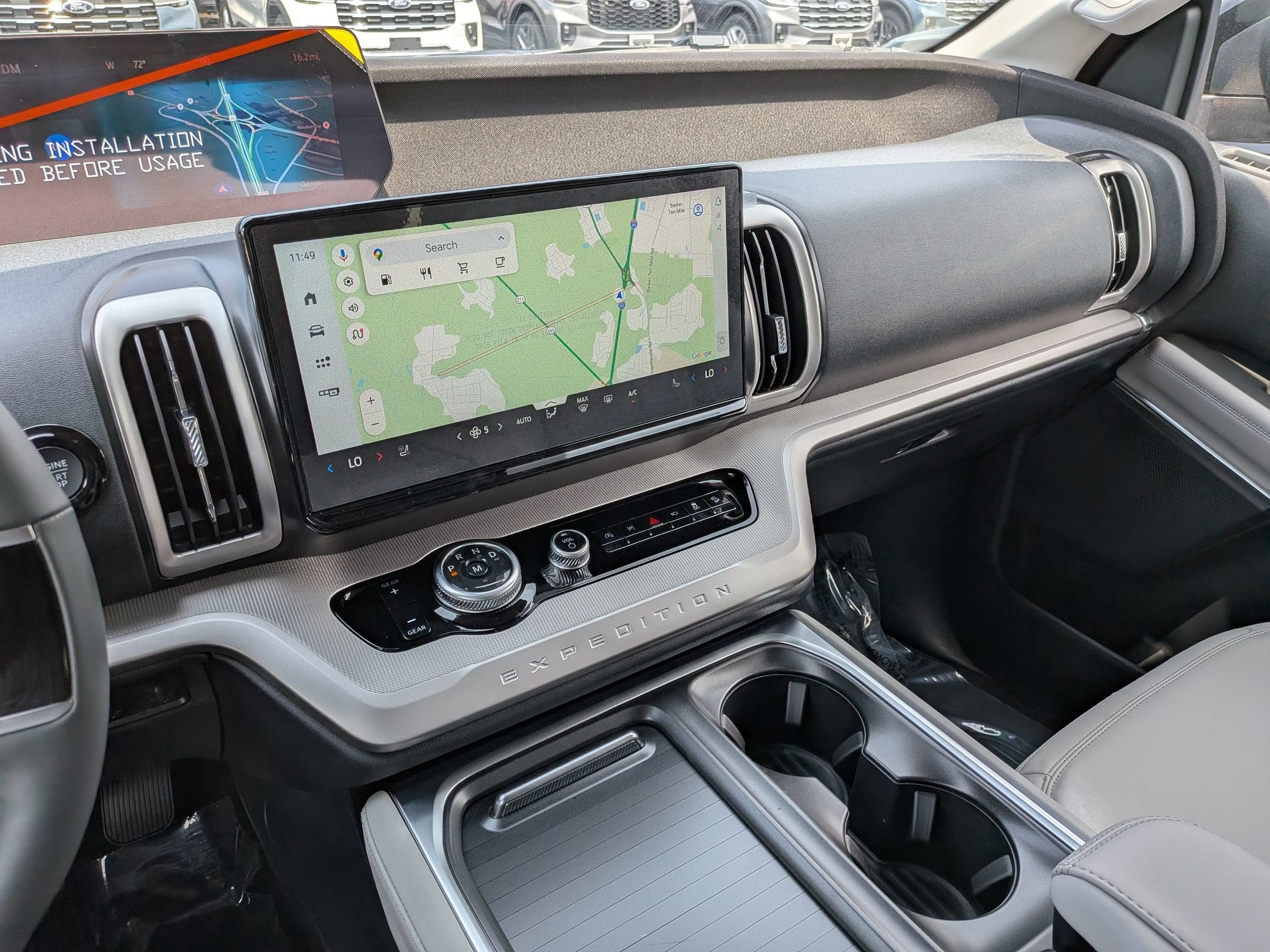 2026 Ford Expedition Active