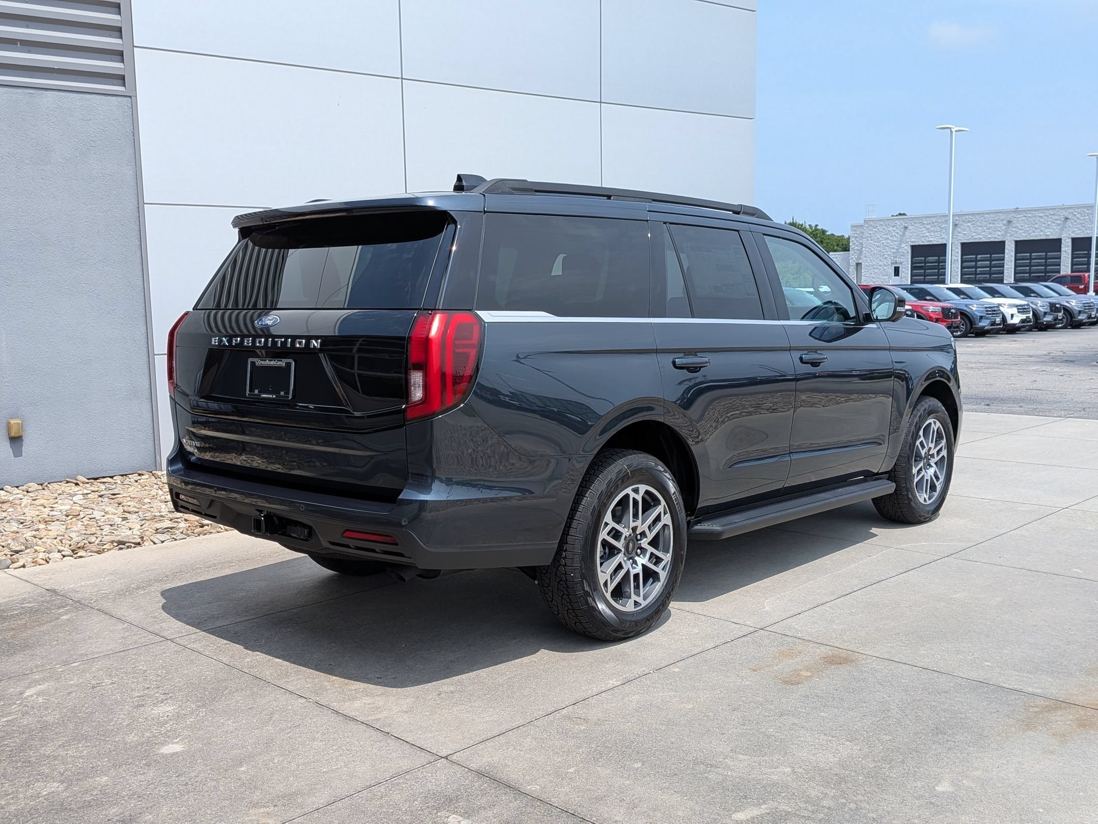 2026 Ford Expedition Active