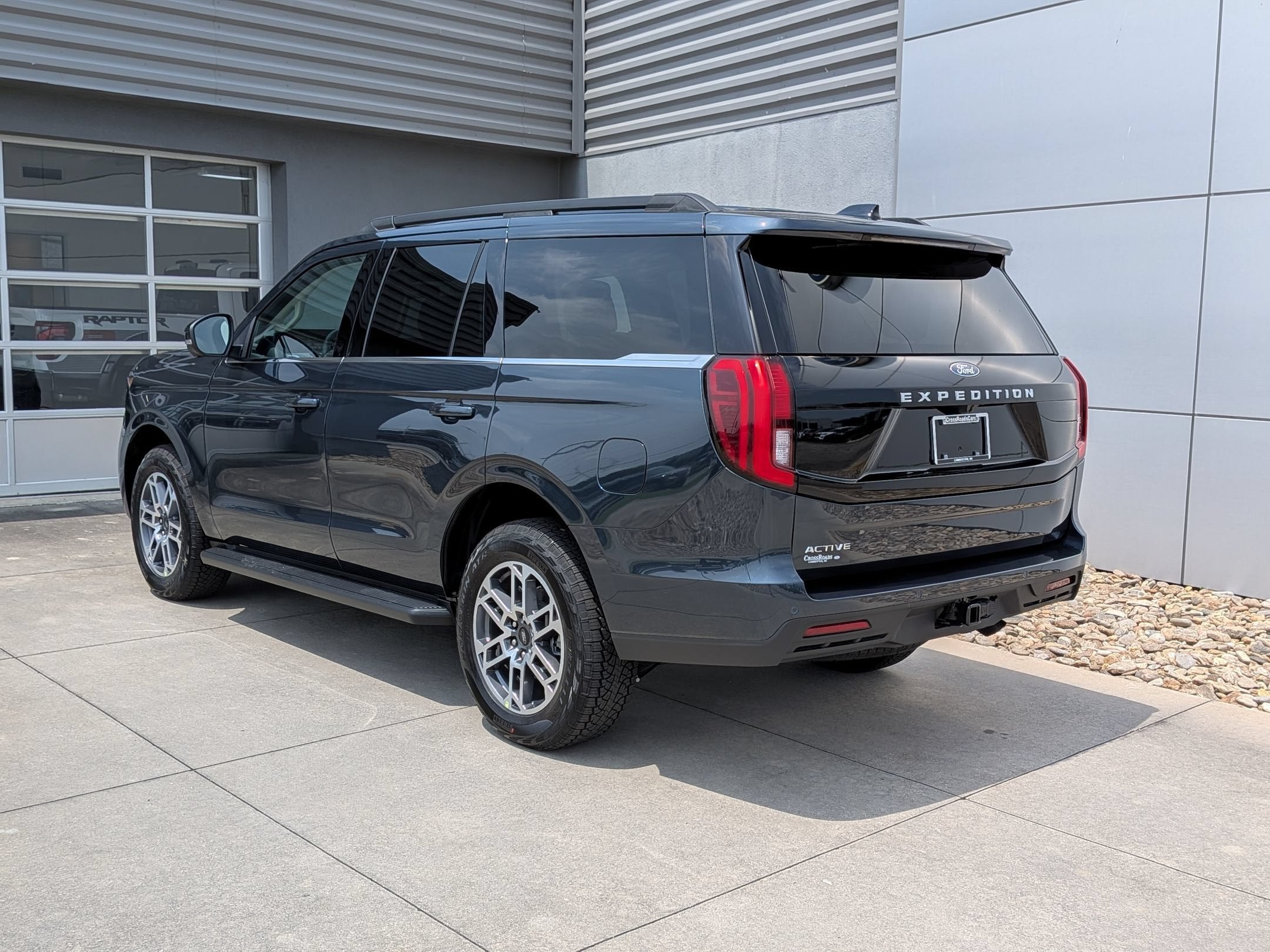 2026 Ford Expedition Active