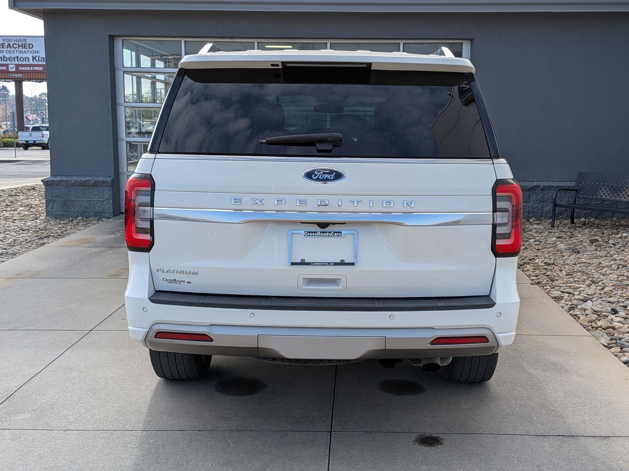 2022 Ford Expedition Platinum