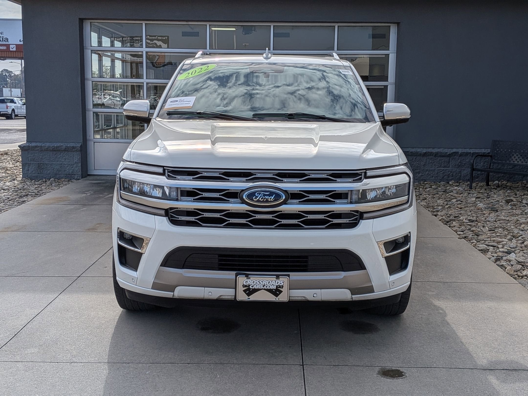 2022 Ford Expedition Platinum