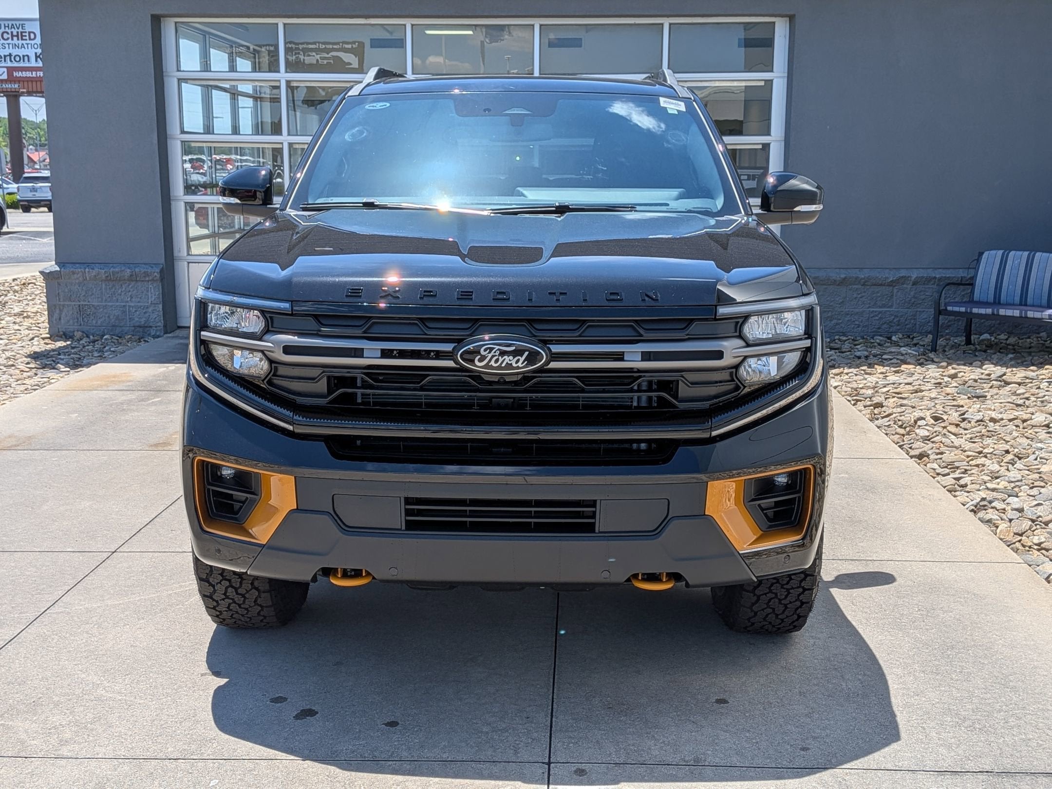 2026 Ford Expedition Tremor