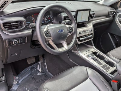2024 Ford Explorer XLT