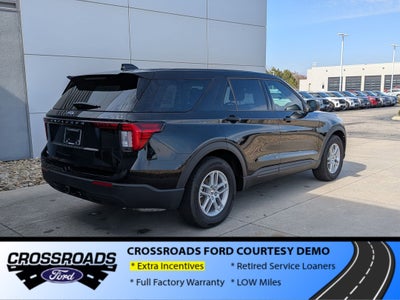 2026 Ford Explorer Active - Crossroads Courtesy Demo