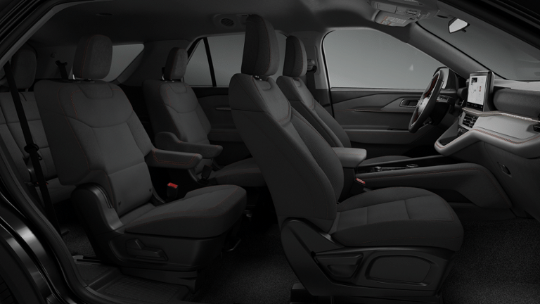 2026 Ford Explorer Active - Crossroads Courtesy Demo