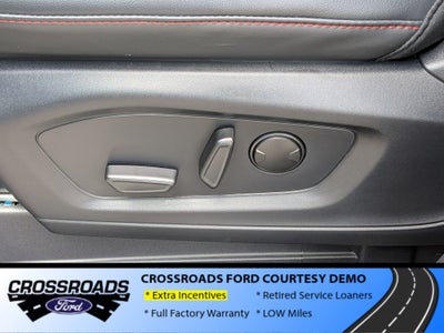 2026 Ford Explorer ST-Line - Crossroads Courtesy Demo