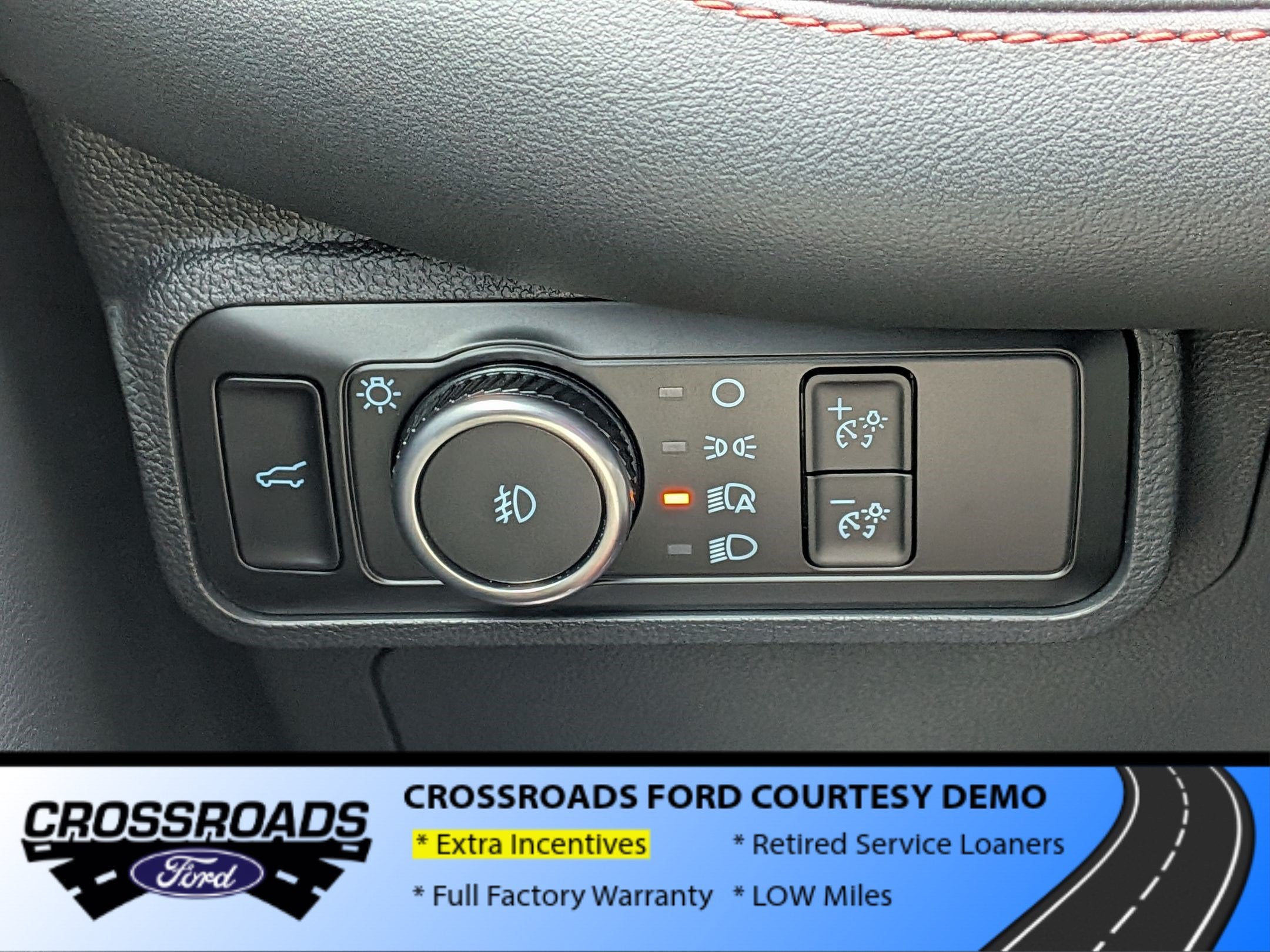 2026 Ford Explorer ST-Line - Crossroads Courtesy Demo