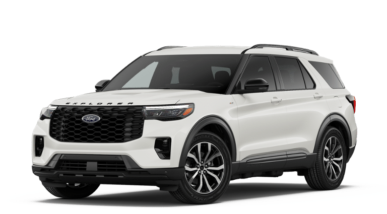 2026 Ford Explorer ST-Line - Crossroads Courtesy Demo