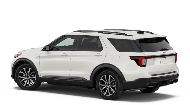 2026 Ford Explorer ST-Line - Crossroads Courtesy Demo