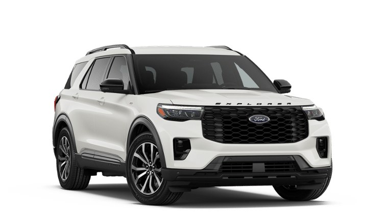 2026 Ford Explorer ST-Line - Crossroads Courtesy Demo