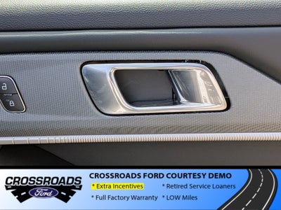 2026 Ford Explorer ST-Line - Crossroads Courtesy Demo
