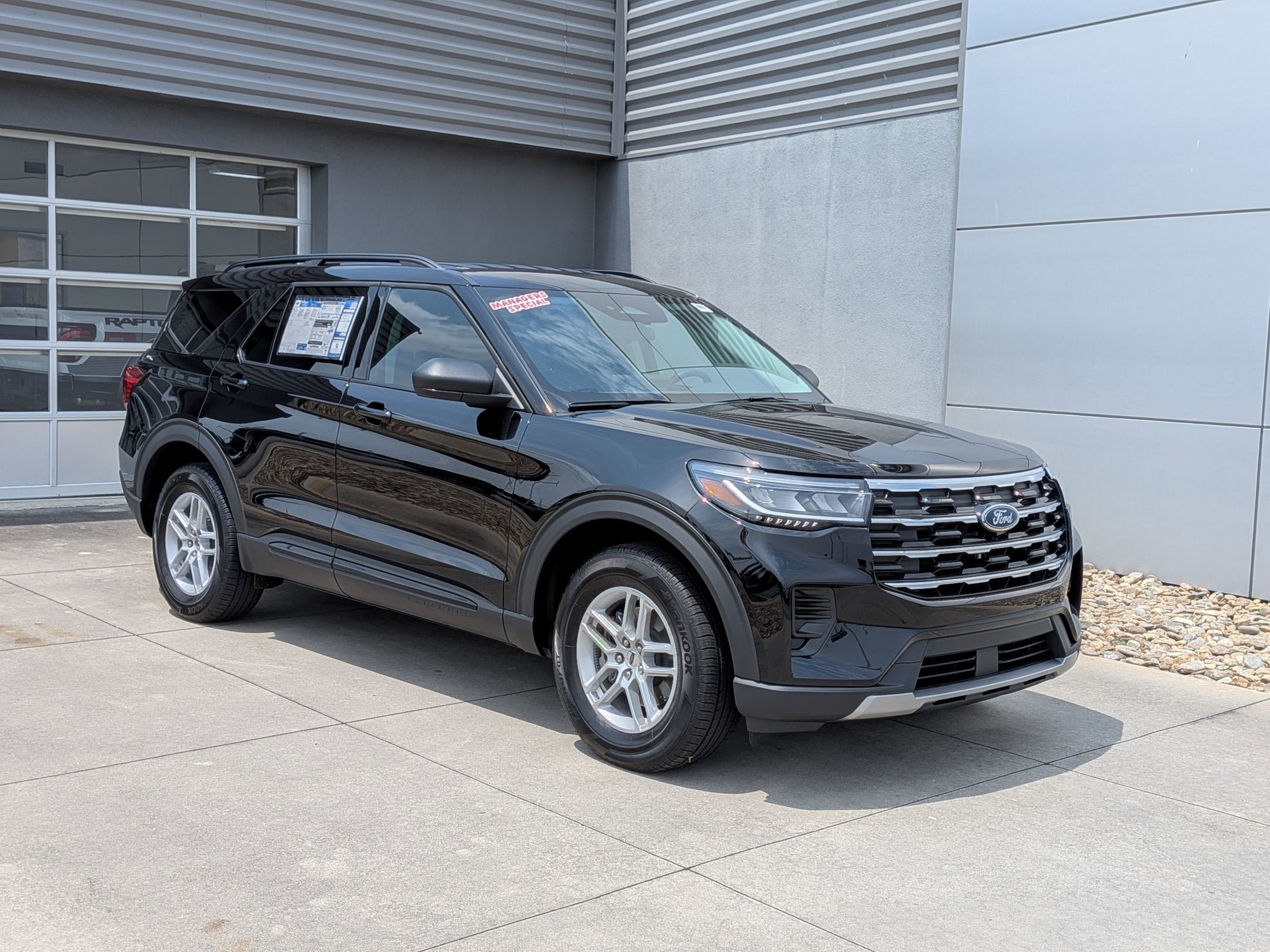 2026 Ford Explorer Active - Crossroads Courtesy Demo