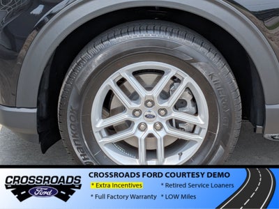2026 Ford Explorer Active - Crossroads Courtesy Demo