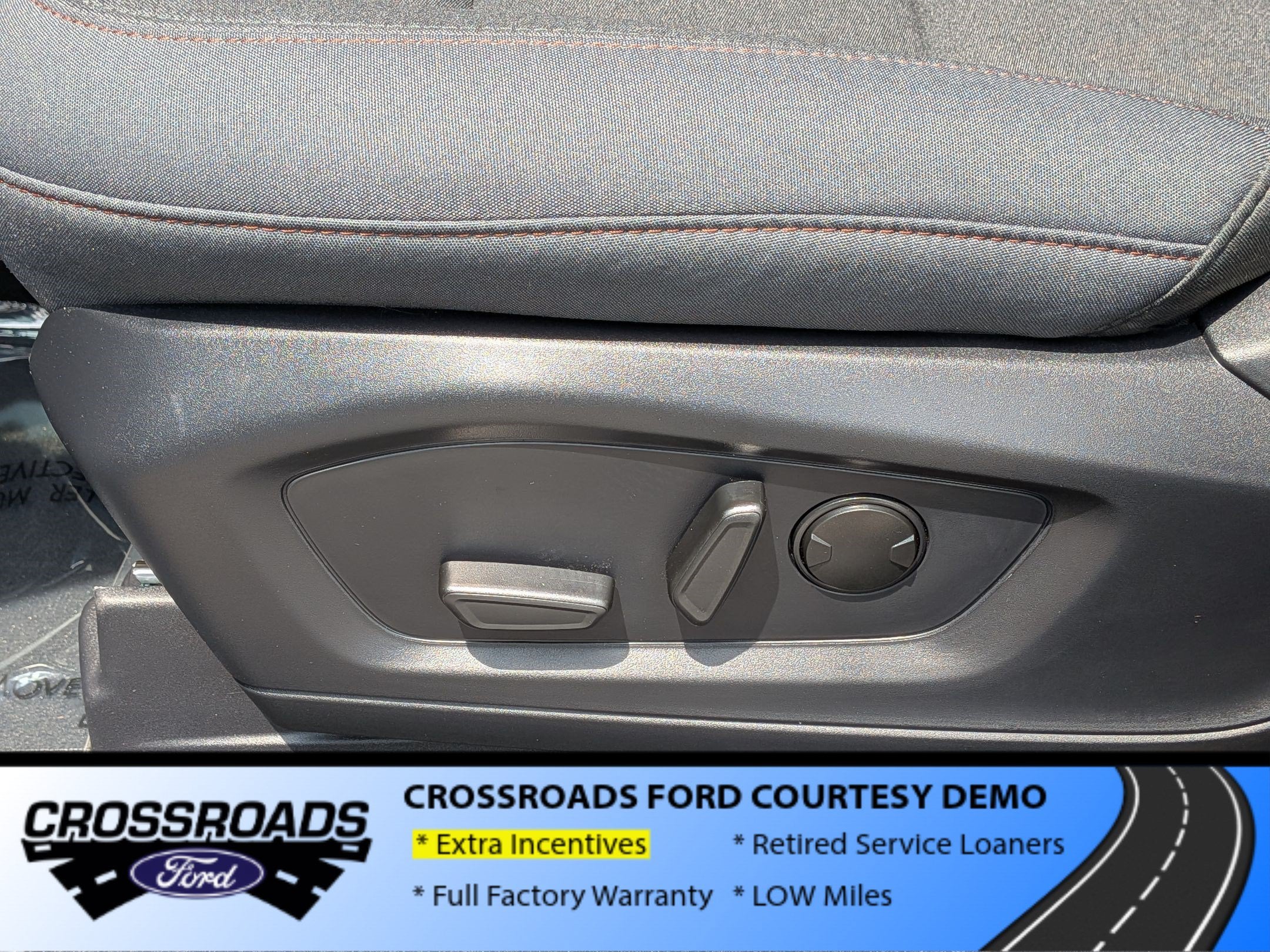 2026 Ford Explorer Active - Crossroads Courtesy Demo