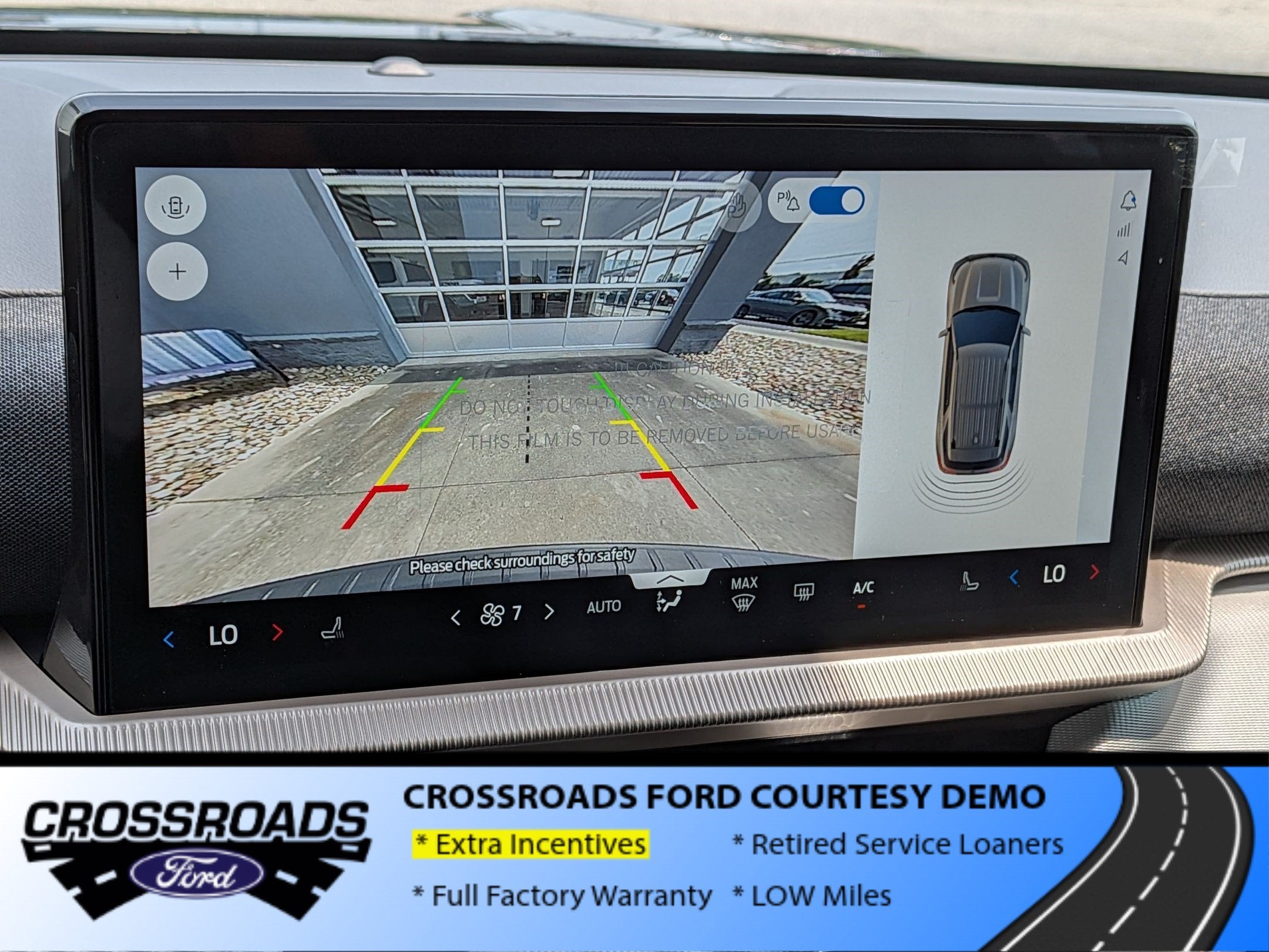2026 Ford Explorer Active - Crossroads Courtesy Demo