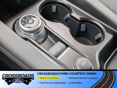 2026 Ford Explorer Active - Crossroads Courtesy Demo