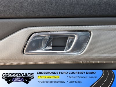 2026 Ford Explorer Active - Crossroads Courtesy Demo