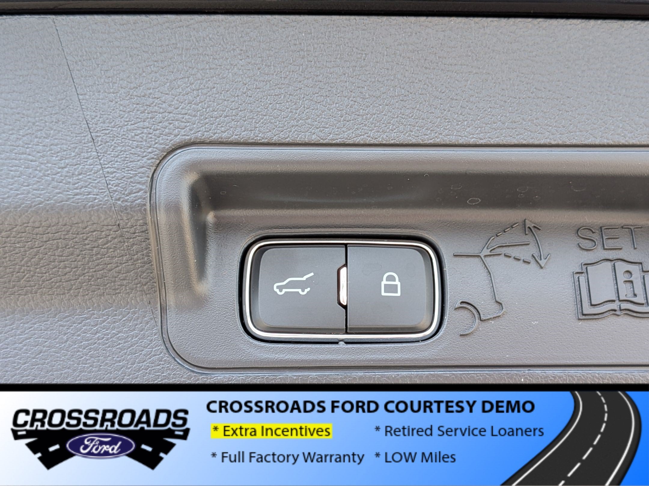 2026 Ford Explorer Active - Crossroads Courtesy Demo