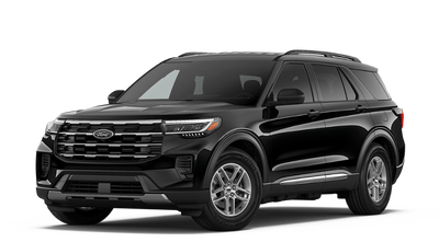 2026 Ford Explorer Active - Crossroads Courtesy Demo