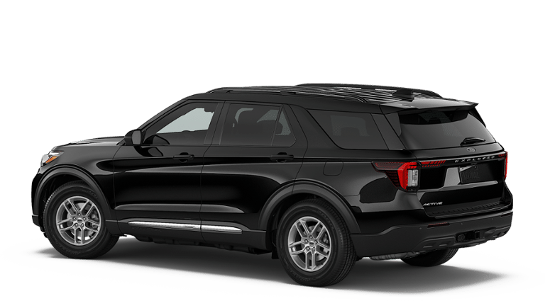 2026 Ford Explorer Active - Crossroads Courtesy Demo