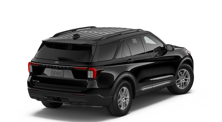 2026 Ford Explorer Active - Crossroads Courtesy Demo