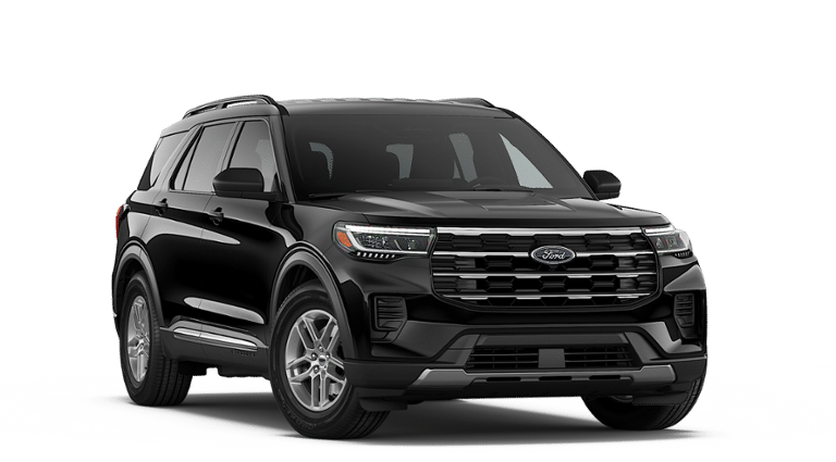 2026 Ford Explorer Active - Crossroads Courtesy Demo