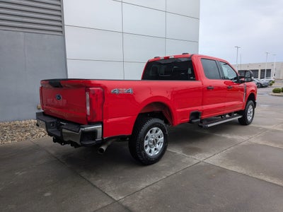 2024 Ford Super Duty F-250 SRW XLT