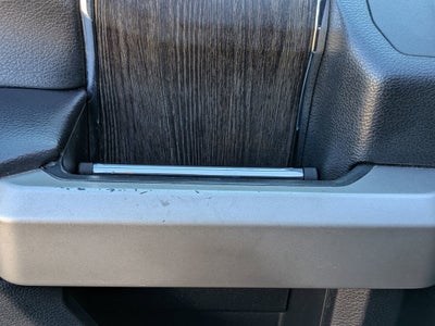 2020 Ford Super Duty F-250 SRW LARIAT