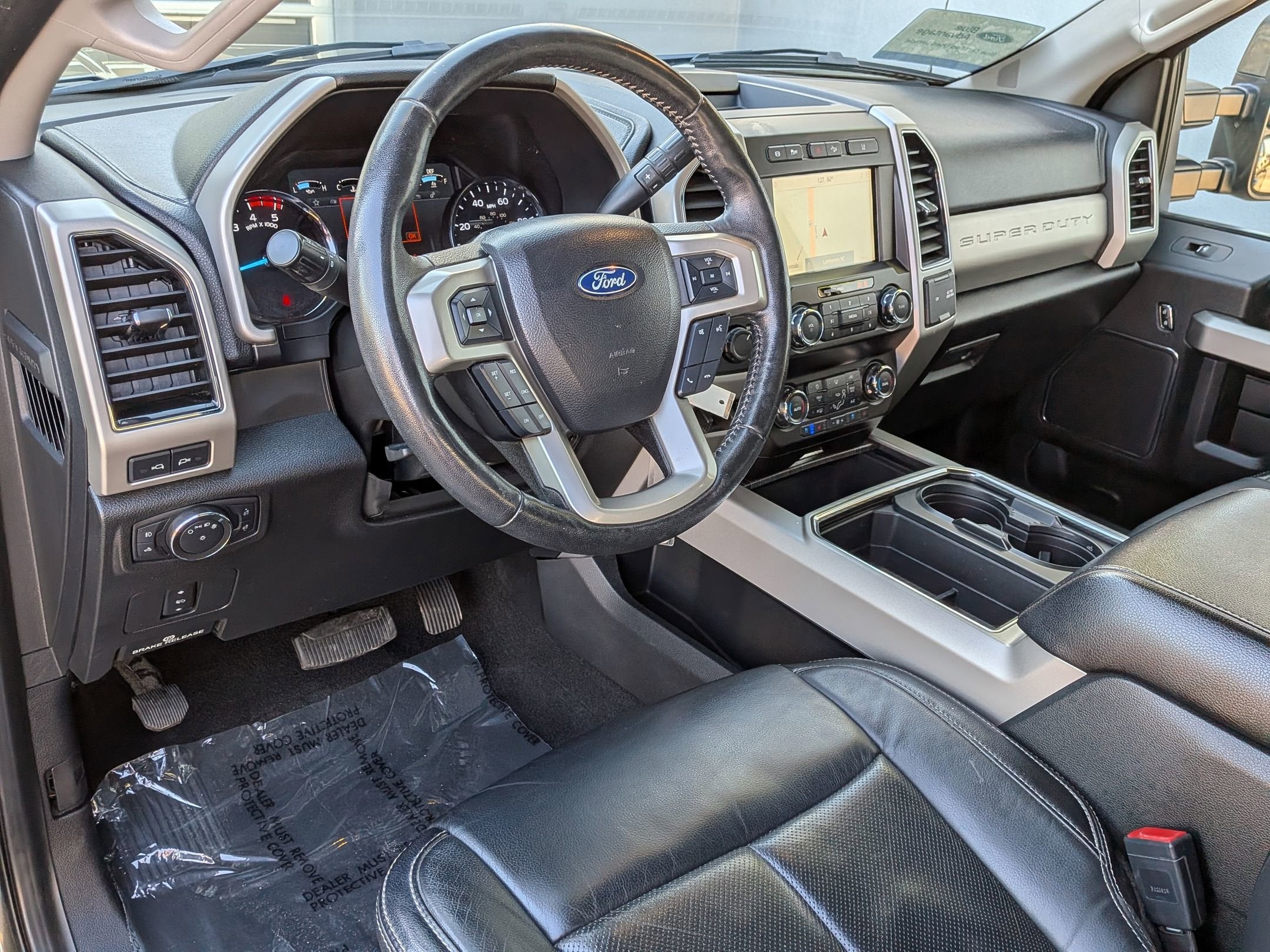 2020 Ford Super Duty F-250 SRW LARIAT