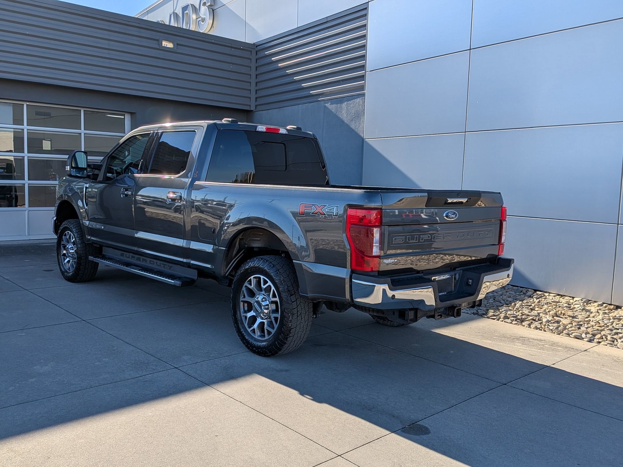 2020 Ford Super Duty F-250 SRW LARIAT