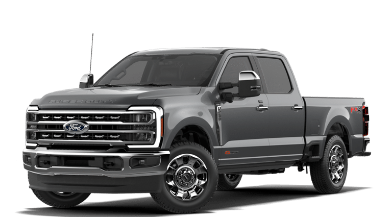 2027 Ford Super Duty F-250 SRW LARIAT