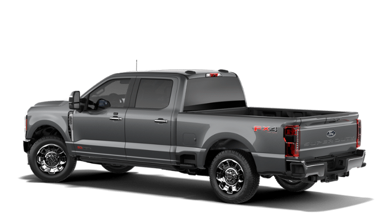 2027 Ford Super Duty F-250 SRW LARIAT