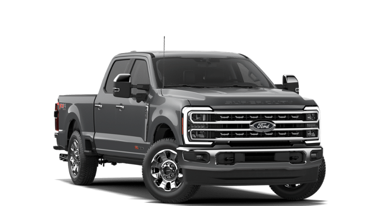 2027 Ford Super Duty F-250 SRW LARIAT