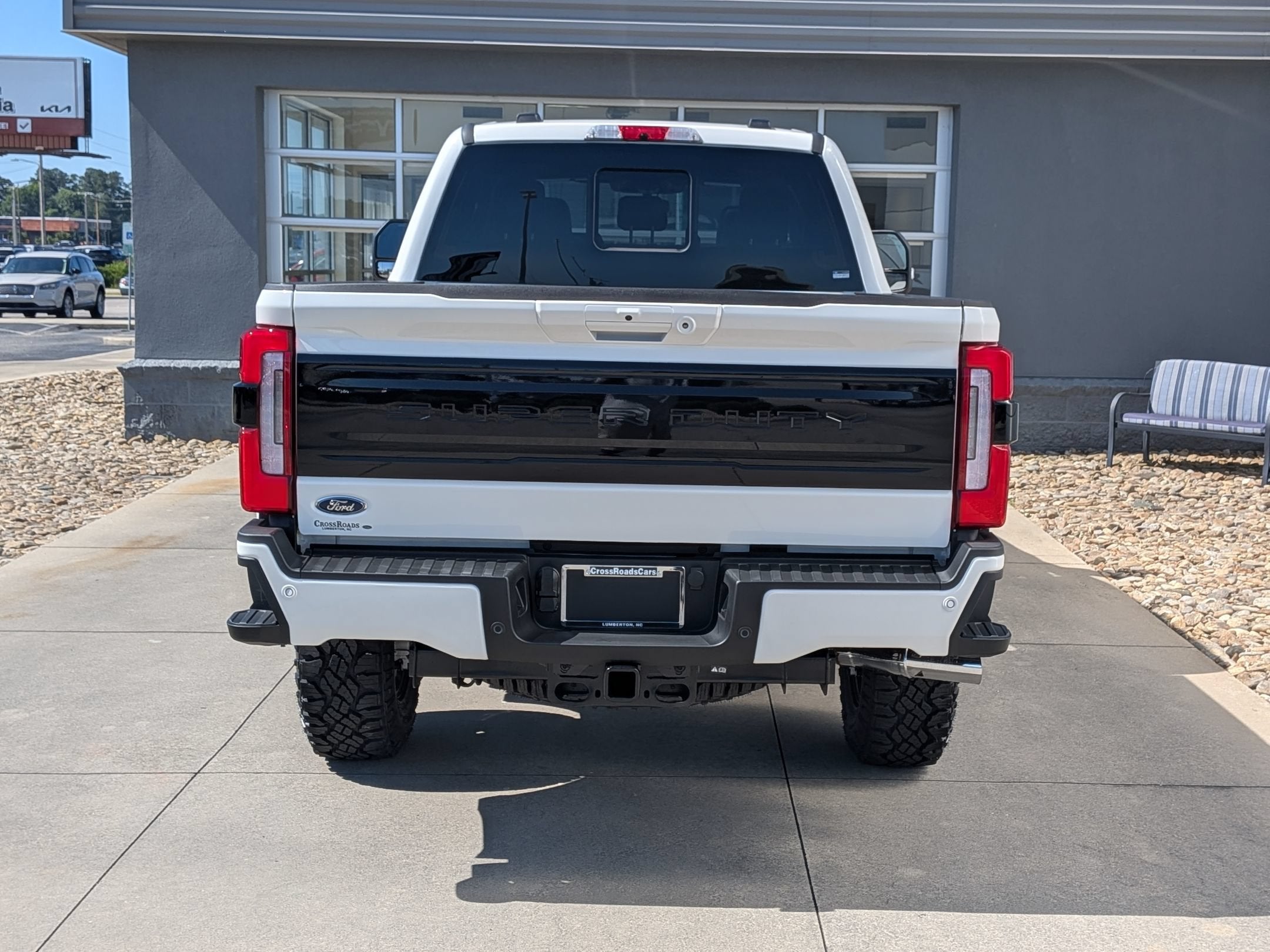 2026 Ford Super Duty F-250 SRW Platinum