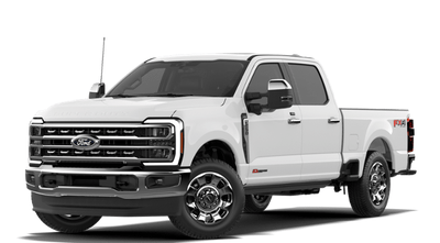 2027 Ford Super Duty F-250 SRW LARIAT