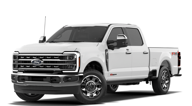 2027 Ford Super Duty F-250 SRW LARIAT