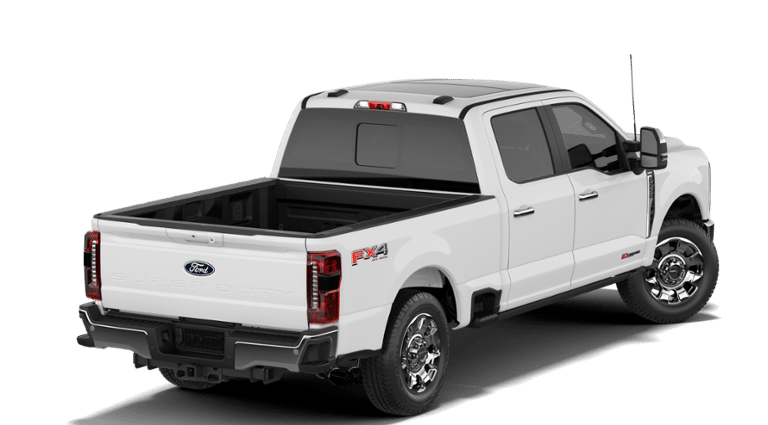 2027 Ford Super Duty F-250 SRW LARIAT