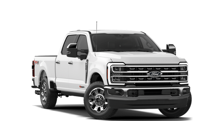 2027 Ford Super Duty F-250 SRW LARIAT