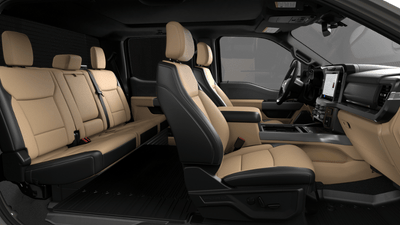 2027 Ford Super Duty F-250 SRW LARIAT