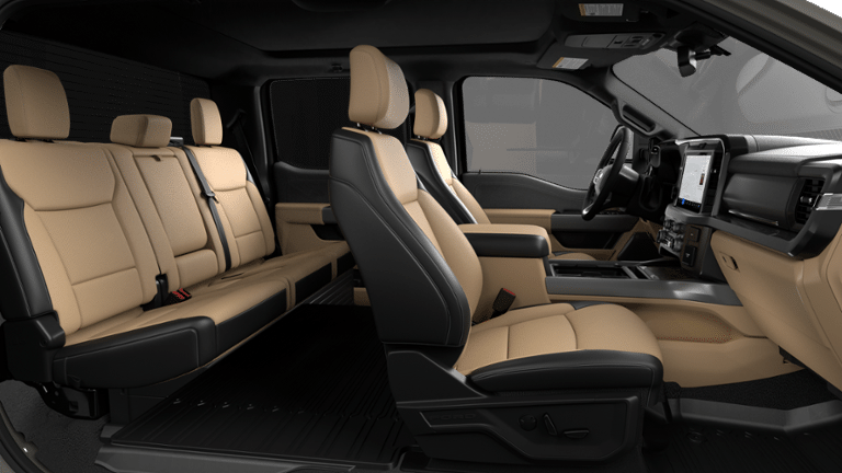2027 Ford Super Duty F-250 SRW LARIAT