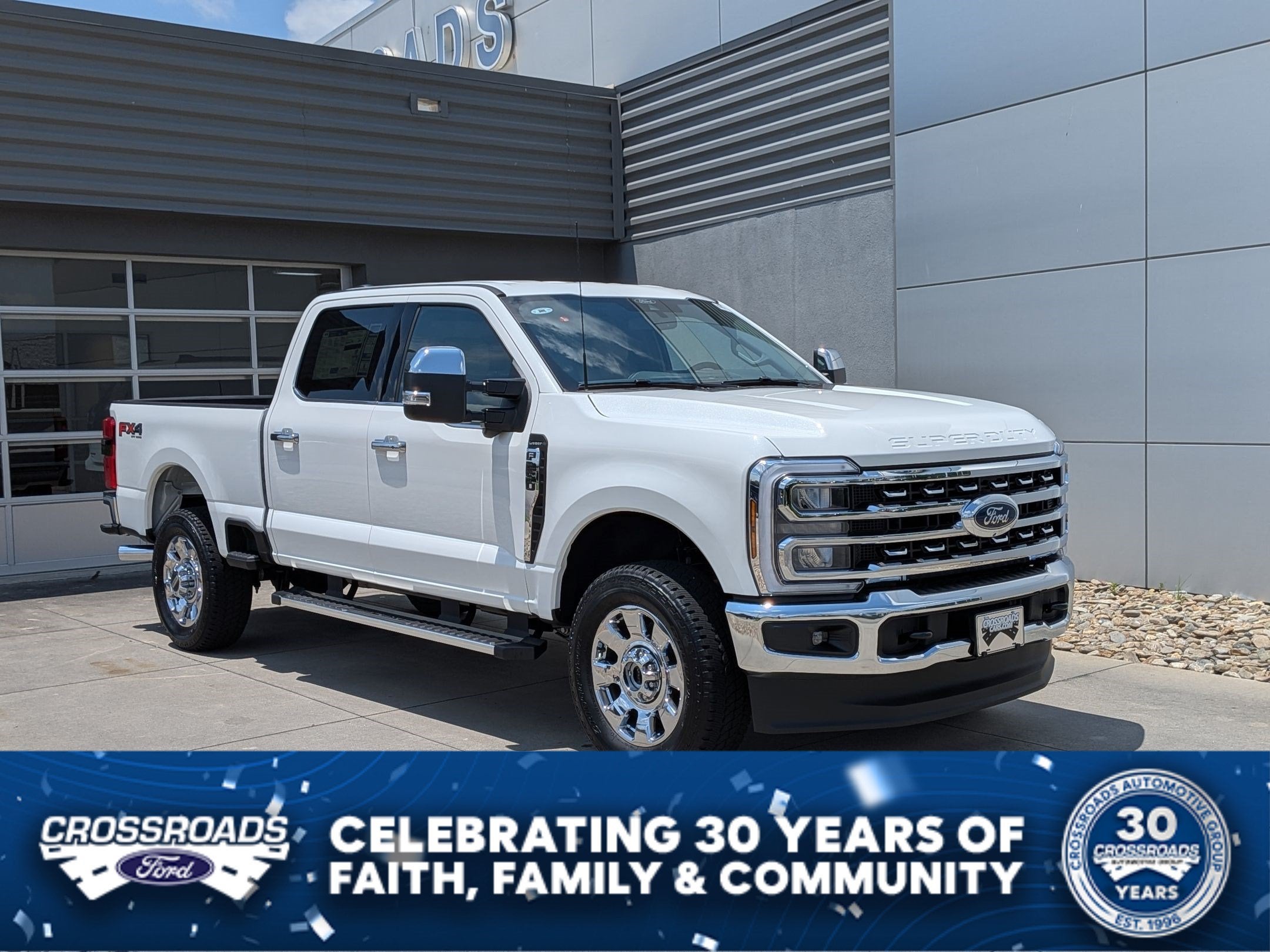 2026 Ford Super Duty F-250 SRW LARIAT
