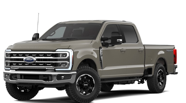 2026 Ford Super Duty F-250 SRW XLT