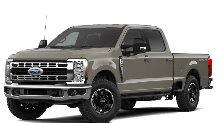 2026 Ford Super Duty F-250 SRW XLT