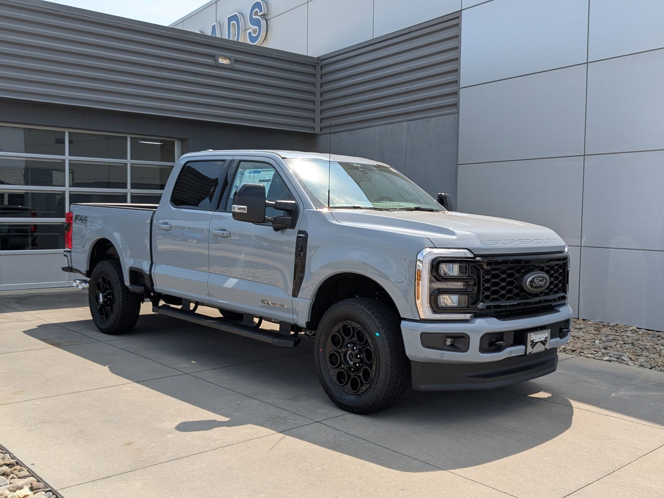 2025 Ford Super Duty F-250 SRW LARIAT